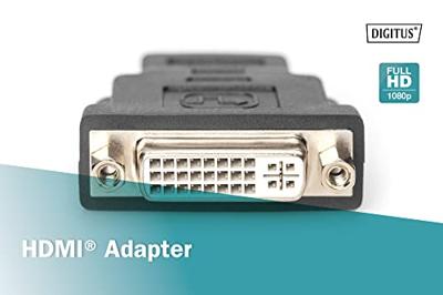 ASSMANN Electronic AK-330505-000-S kabeladapter / verloopstukje ASSMANN Electronic AK-330505-000-S kabeladapter / verloopstukje