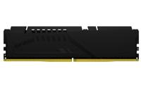 Kingston FURY Beast Werkgeheugenmodule voor PC DDR5 8 GB 1 x 8 GB Non-ECC 6000 MHz 288-pins DIMM CL36 KF560C36BBE-8 - thumbnail