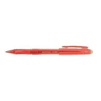 Gelschrijver quantore erasable 0.7mm rood - thumbnail