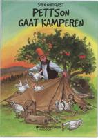 Pettson gaat kamperen - Sven Nordqvist - Hardcover (9789059081680) - thumbnail