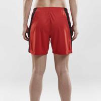 Craft 1905577 Progress Contrast Short W - Bright Red/Black - S - thumbnail