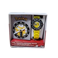 Pokemon Horloge Time Teacher - thumbnail