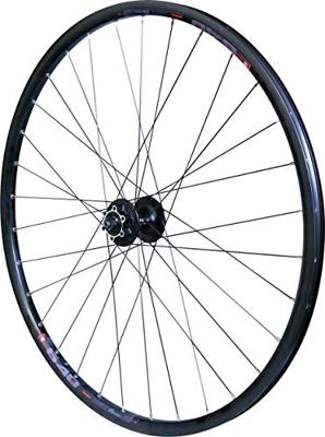 Velox voorwiel mach1 m640 28" deore m475 disc zwart