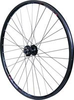 Velox voorwiel mach1 m640 28" deore m475 disc zwart - thumbnail