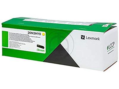 Lexmark Toner CS331 CX331 Origineel Geel 4500 bladzijden 20N2HY0 Lexmark Toner CS331 CX331 Origineel Geel 4500 bladzijden 20N2HY0