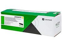 Lexmark Toner CS331 CX331 Origineel Geel 4500 bladzijden 20N2HY0 - thumbnail