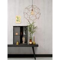 its about RoMi Hanglamp 'Marrakesh' 55cm, kleur Koper - thumbnail