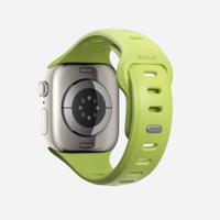 Nomad Tempo Band Apple Watch 38mm/ 40mm/ 41mm/ 42mm Limoengroen - thumbnail