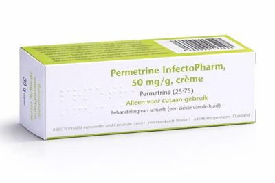 InfectoPharm Permetrine Crème