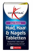 Lucovitaal Huid Haar en Nagels Tabletten - thumbnail