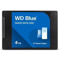 Hard Drive Western Digital WDS400T3B0A 4 TB SSD - thumbnail