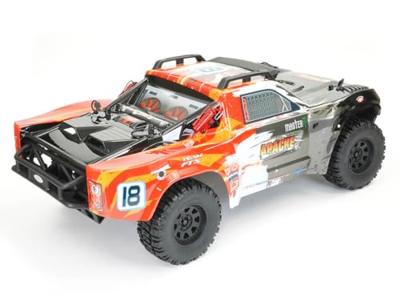 FTX Apache 1/10 Trophy Truck Brushless 4WD RTR - Rood FTX Apache 1/10 Trophy Truck Brushless 4WD RTR - Rood