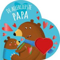 De allerliefste papa (Hardback) - thumbnail