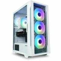 ATX Semi-toren BehuizingZalman I3 NEO TG WHITE Wit - thumbnail
