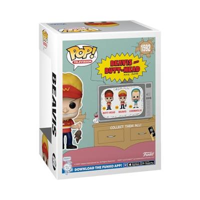 Beavis and Butt-Head Funko Pop Vinyl: Beavis