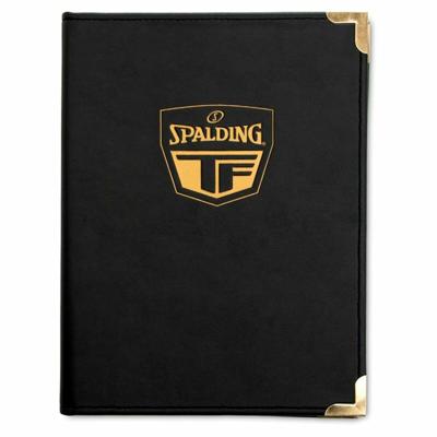 Documenthouder Spalding Premium TF Binder Zwart