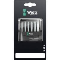 Wera Mini-Check TX, 50 mm 05073637001 Bitset 6-delig Binnen-Torx - thumbnail