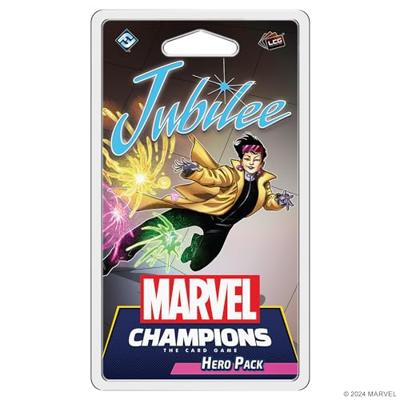 Marvel Champions: Jubilee
