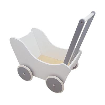 Houten Poppenwagen - Giggly Houten Poppenwagen - Giggly