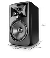 JBL 308P MkII 8 inch studio & DJ monitor - thumbnail