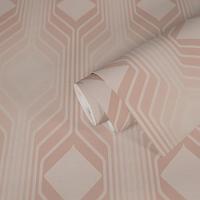 AS Creation Retro Chic - Beige - Retro - 395325 - thumbnail