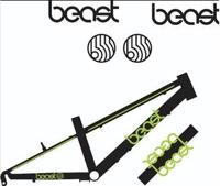 Bikefun Beast fiets bike fun 20 the 6v - thumbnail