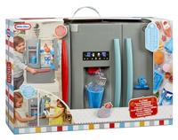 Little Tikes - Mijn 1e koelkast - Imitatiespel - Realistische ijsblokjesdispenser - Realistisch licht en geluid - Eten en drinken - thumbnail