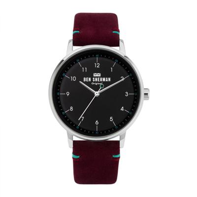 Ben Sherman WB043R (Ø 43 mm) Heren horloge