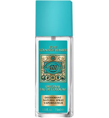 4711 Original Eau de Cologne Deodorant Natural Spray