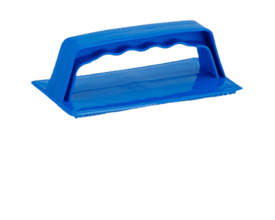 123 Superscrubhouder met pad