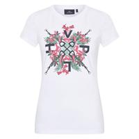 Shirt Hv Polo Hvprobin, S in wit - thumbnail