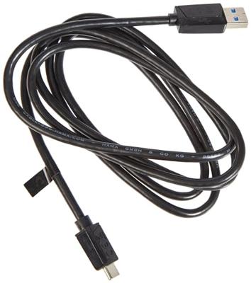 Hama USB Type-C to USB 3.2 Type-A Cable 1.50M Kabel Zwart