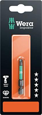 Wera 867/4 IMP DC SB Impaktor Bits, TX 25 x 50 mm - 1 stuk(s) - 05073965001
