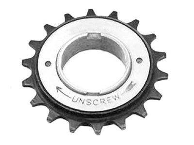 MP cassette freewheel-cogset 18t