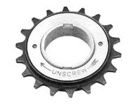 MP cassette freewheel-cogset 18t - thumbnail