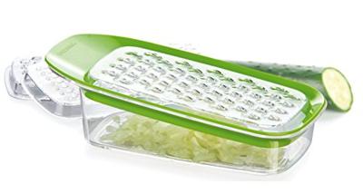 Rasper Tescoma Vitamino Hard plastic Multifunctioneel