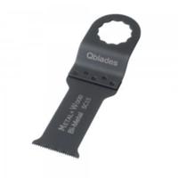 Ivana segmentzaagblad - Bi-metaal - 28 x 60 mm - SC15 - 10 + 1 st. - thumbnail