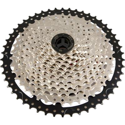 Primax e cassette 12s, 11-50t, nikkel, verpakt