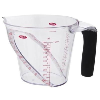 OXO Good Grips Maatbeker Kunststof 1 Liter - thumbnail