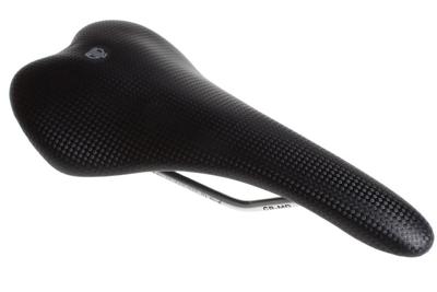 BLB Stealth Carbon Look Zadel - Zwart BLB Stealth Carbon Look Zadel - Zwart