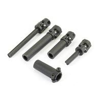 FTX Outback Mini X 2.0 Universal Main Drive Shaft Set & Rear (FTX9361) - thumbnail