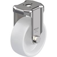 Blickle BKRXA-PO 80G Bokwiel Wieldiameter: 80 mm Draagvermogen (max.): 120 kg 1 stuk(s) - thumbnail