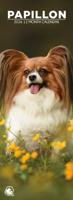 Papillon Slimline Kalender 2026 - thumbnail