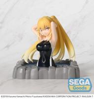 A Certain Scientific Railgun T Thermae Utopia PVC Statue Misaki Shokuhou 14 cm - thumbnail