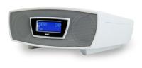 Soundmaster URD480WE DAB+, wekkerradio met CD en USB - thumbnail