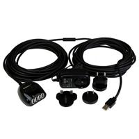 StarTech.com 15 m USB 2.0 actieve kabel met 4-poorts hub - thumbnail