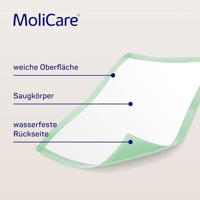 Molicare Pr Bed Mat 5d 60x90 30 P/s - thumbnail