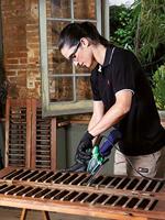 Hikoki SV12SH WBZ VLAKSCHUURMACHINE - SV12SHWBZ - thumbnail