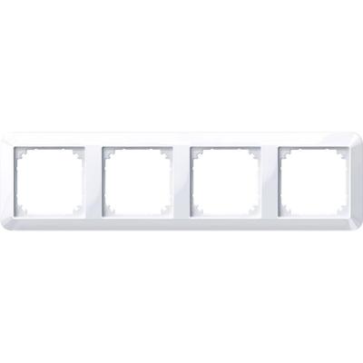 Merten 389425 Afdekking Frame System M Wit 1 stuk(s)