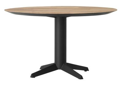 DTP Home Ronde Eettafel 'Soho' Teakhout, 130cm